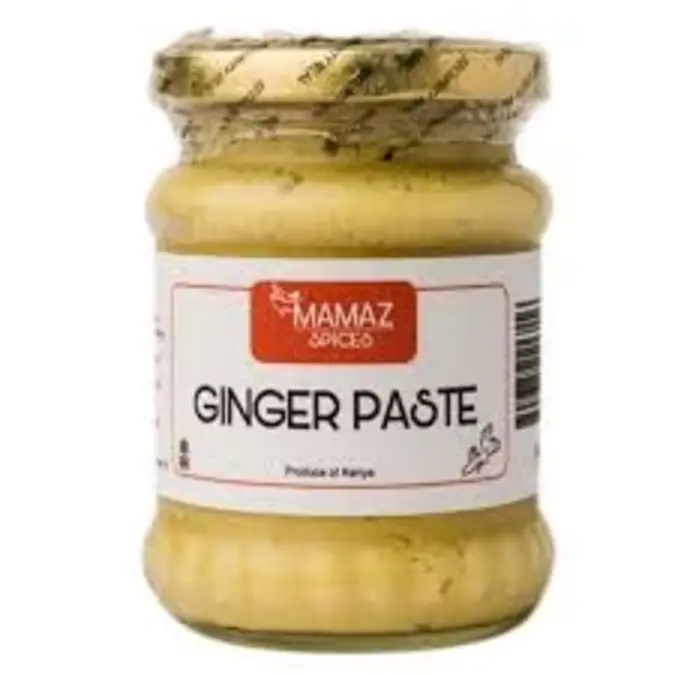 Mamaz Ginger Pastes 230G